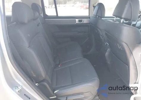 2024 Hyundai Santa Fe Hybrid Sel from USA, damaged, VIN 5NMP24G17RH003909